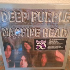 Deep Purple-Machine Head, Box
