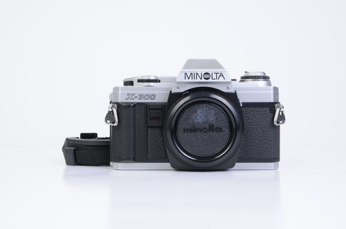 Minolta 300 - x-300, (gehäuse)