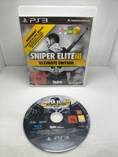 Sniper Elite 3 Afrika (Sony
