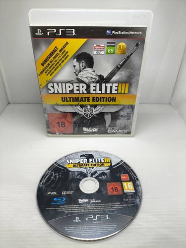 Sniper elite afrika sony - sniper, (sony