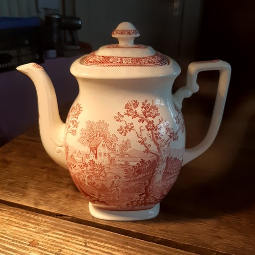 Kaffeekanne villeroy - kaffeekanne,