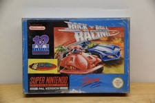 SNES Rock n' Roll Racing für Super Nintendo Super Komplett TOP/OVP