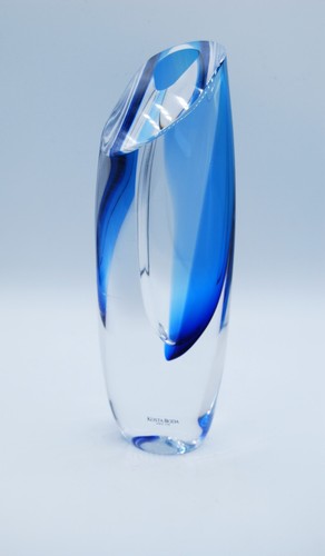 Kosta boda goran wärff vase - kosta,