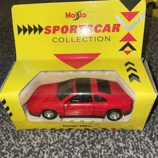 Ferrari 348ts -  Shell