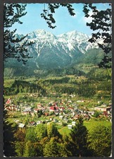 Bad Goisern Jodschwefelbad und Kurort / gelaufen 1968