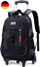 Schulrucksack Mit Rollen