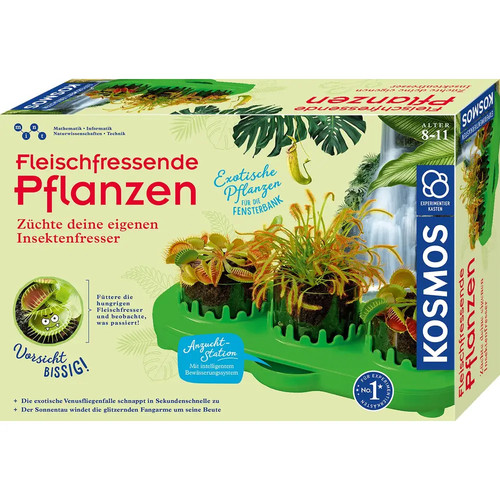 Fleischfressende pflanzen - fleischfressende,