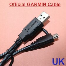Original Garmin Mini-USB Kabel eTrex 10/20/22x/30/Touch/Legende/Venture/Vista