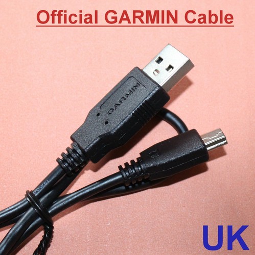 Original garmin mini - mini-usb, kabel