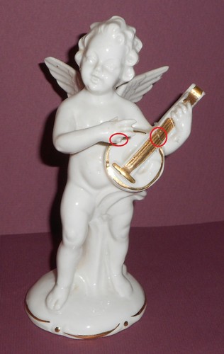 Wagner apel porzellan engel - wagner+apel,