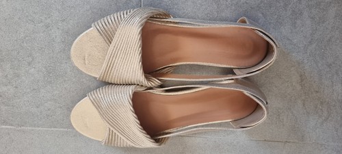 Peep toe schuhe - toe, groesse