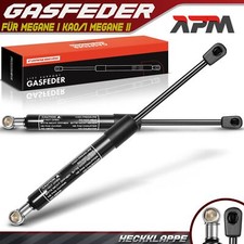 2x Gasfeder Heckklappe