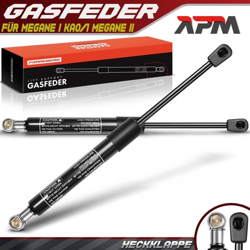 Gasfeder heckklappe - 2x,
