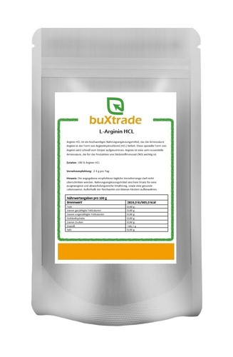 Arginin hcl - kg,