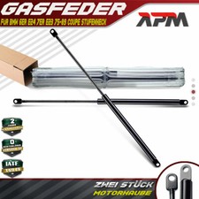 2x Gasfeder Motorhaube