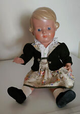 Schildkröt Puppe "Inge"  Gr. 46, limitiert, aus der Klassik Kollektion ab 1980