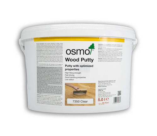 Osmo holzkitt 7350 liter - 7350,