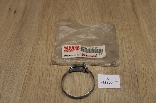 Yamaha 90460 54137 - clamp,, hose