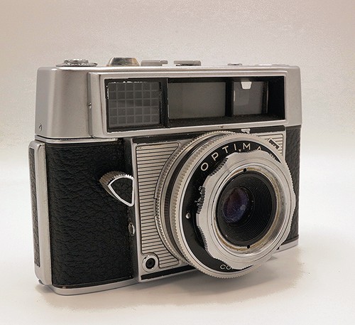 Agfa optima iii 35mm film - iii,