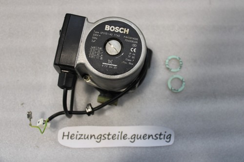 Junkers heizungspumpe ups - junkers,