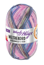 Woolly Hugs WELTREKORD