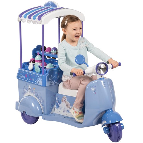 Disney frozen eiswagen - disney,