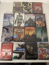 DVD Steelbook Sammlung -