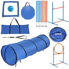 Hunde Agility Training