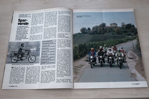 Motorrad 1978 hercules k - motorrad,