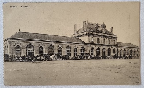 Foto sedan bahnhof - foto,