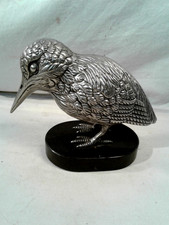 Eisvogel,Tier-Plastik,Bronze