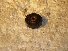 Uher Variocord 263 Tonbandgerät, Andruckrolle