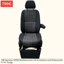 Sprinter 906 W906 Crafter 1