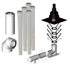 Almeva Abgas Paket für