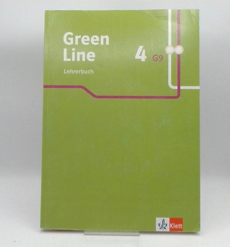 Green line lehrerbuch mit - lehrerbuch,