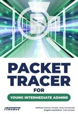 Packet Tracer for Young Intermediate Admins by Damian Strojek (Paperback Book)