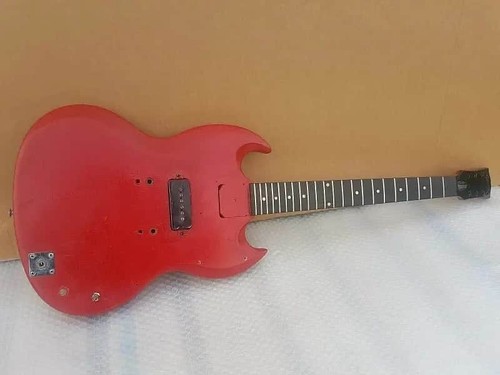 1961 gibson junior usa - junior,