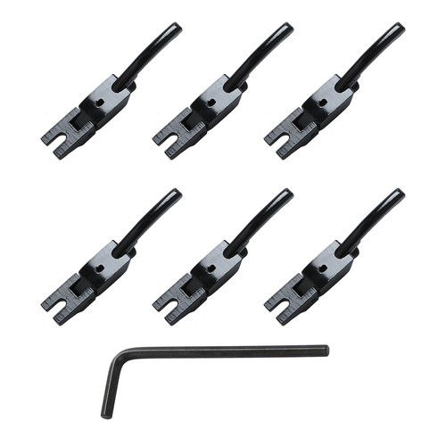 Gitarren tremolo stegreiter - e,