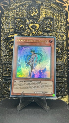 Effektverschleierin - yu-gi-oh!,