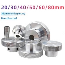 CNC Aluminium Drehkurbel