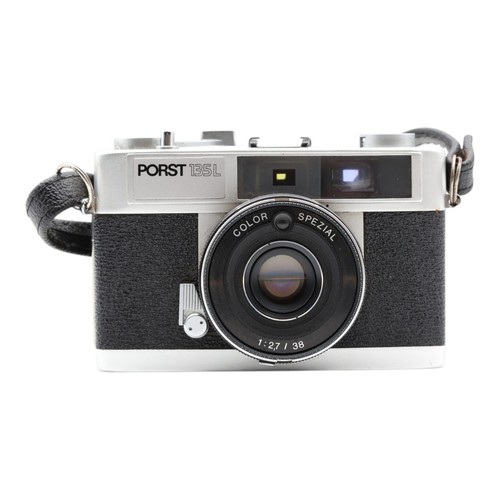 Porst 135l sucherkamera kamera - porst,