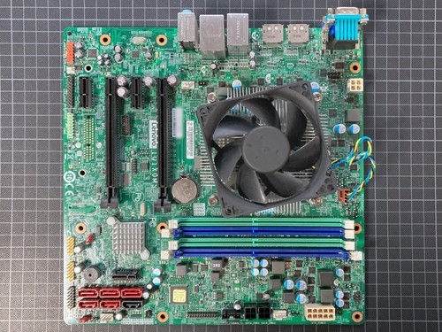 Lenovo thinkstation p310 - lenovo,