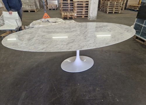 Knoll tulip tisch eero - tulip,