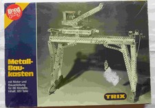 Alter TRIX Metallbaukasten