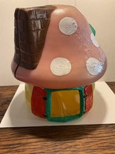 Schlümpfe Schlumpf Haus