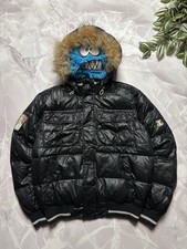 Dolomite Down Puffer Jacket