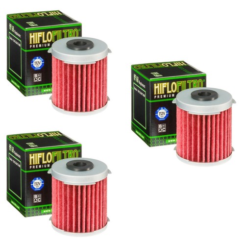 Hiflo ölfilter hf168 für - 3x,