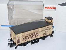 Märklin H0 4890.010 ++ 150 Jahre Bahnhöf Göppingen ++ SoMo in OVP ++ #C4_298