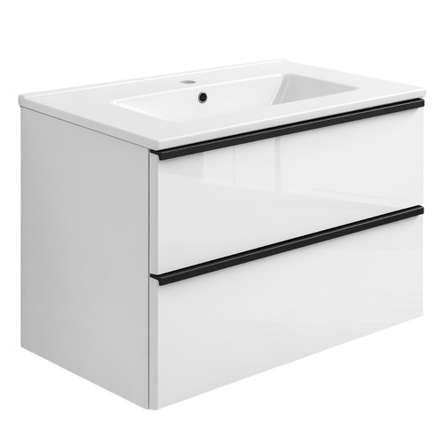 Waschtisch mit unterschrank - waschtisch,