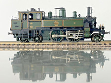 TRIX 22704 - STEAM - D XII -